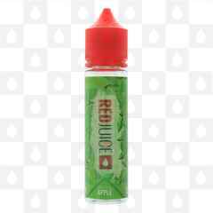 Apple | Raw Fruits by RedJuice E Liquid | 50ml Short Fill, Strength & Size: 0mg • 50ml (60ml Bottle)