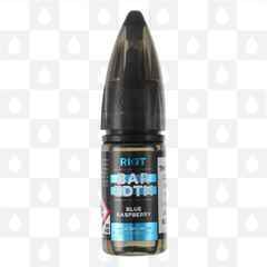 Blue Raspberry by Riot Bar EDTN E Liquid | 20mg Nic Salt, Strength & Size: 20mg • 10ml