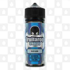 Blue Slush Freeze by Fruitaroo E Liquid | 100ml Short Fill