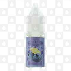 Blueberry Jam & Clotted Cream by Clotted Dreams E Liquid | Nic Salt, Strength & Size: 05mg • 10ml