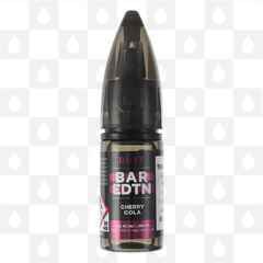 Cherry Cola by Riot Bar EDTN E Liquid | 20mg Nic Salt, Strength & Size: 20mg • 10ml