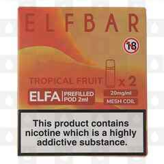 Elf Bar Elfa | Tropical Fruit 20mg Pods