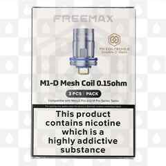 FreeMax M1-D Mesh Coils