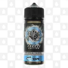 Iced Out | Freeze Edition by Ruthless E Liquid | 100ml Short Fill, Strength & Size: 0mg • 100ml (120ml Bottle)