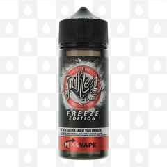 Joosie Red | Freeze Edition by Ruthless E Liquid | 100ml Short Fill, Strength & Size: 0mg • 100ml (120ml Bottle) - Out Of Date