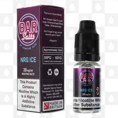 NRG Ice | Bar Salts by Vampire Vape E Liquid | Nic Salt, Strength & Size: 05mg • 10ml