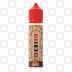 Passionfruit Cheesecake | Bakery by RedJuice E Liquid | 50ml Short Fill, Strength & Size: 0mg • 50ml (60ml Bottle)