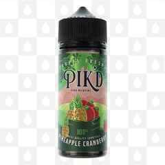 Pineapple Cranberry by PIK'D E Liquid | 100ml Shortfill