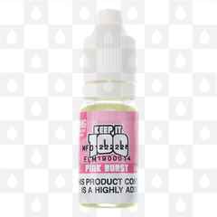 Pink Burst by KEEP IT 100 E Liquid | Nic Salts, Strength & Size: 20mg • 10ml
