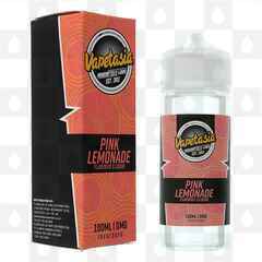 Pink Lemonade by Vapetasia E Liquid | 100ml Short Fill, Strength & Size: 0mg • 100ml (120ml Bottle)