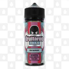 Pink Raspberry Freeze by Fruitaroo E Liquid | 100ml Short Fill