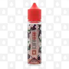 Plum Cherry Blossom | Botanics by RedJuice E Liquid | 50ml Short Fill, Strength & Size: 0mg • 50ml (60ml Bottle)