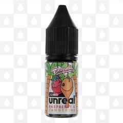 Raspberry & Tangerine by Unreal 3 E Liquid | Nic Salt, Strength & Size: 05mg • 10ml