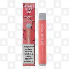 Strawberry Gum Aspire Origin Bar 20mg | Disposable Vapes