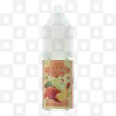 Sweet Peach Jam & Clotted Cream by Clotted Dreams E Liquid | Nic Salt, Strength & Size: 05mg • 10ml