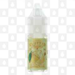 Zesty Lemon Jam & Clotted Cream by Clotted Dreams E Liquid | Nic Salt, Strength & Size: 10mg • 10ml