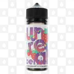 Blackcurrant & Strawberry by Unreal Berries E Liquid | 100ml Short Fill