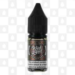 Boulevard Shattered Nic Salt by Wick Liquor E Liquid | 10ml Bottles, Nicotine Strength: NS 20mg, Size: 10ml (1x10ml)