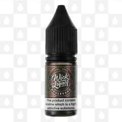 Boulevard Nic Salt by Wick Liquor E Liquid | 10ml Bottles, Nicotine Strength: NS 20mg, Size: 10ml (1x10ml)