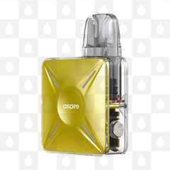 Aspire Cyber X Pod Kit, Selected Colour: Flax Yellow