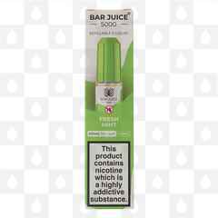 Fresh Mint by Bar Juice 5000 E Liquid | Nic Salt, Strength & Size: 10mg • 10ml