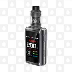 Geekvape Z200 Kit, Selected Colour: Gunmetal