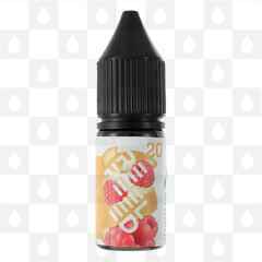 Grapefruit & Raspberry by REPEELED E Liquid | Nic Salt, Strength & Size: 05mg • 10ml