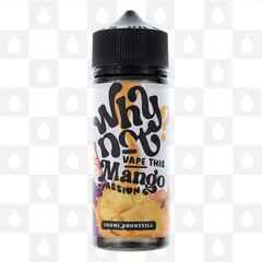 Mango Passion by Why Not E Liquid | 100ml Short Fill