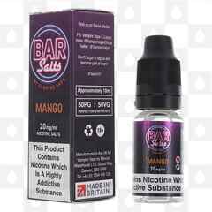 Mango | Bar Salts by Vampire Vape E Liquid | Nic Salt, Strength & Size: 10mg • 10ml