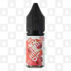 Raspberry, Tangerine & Cranberry by REPEELED E Liquid | Nic Salt, Strength & Size: 10mg • 10ml
