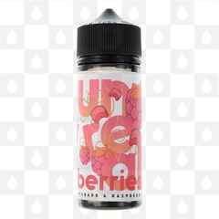 Rhubarb & Raspberry by Unreal Berries E Liquid | 100ml Short Fill