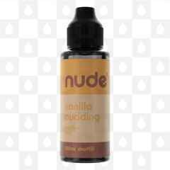 Vanilla Pudding by Nude E Liquid | 100ml Short Fill