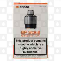 Aspire BP Stik Replacement Pod