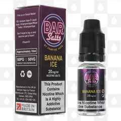 Banana Ice | Bar Salts by Vampire Vape E Liquid | Nic Salt, Strength & Size: 10mg • 10ml
