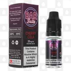 Cherry Cola | Bar Salts by Vampire Vape E Liquid | Nic Salt, Strength & Size: 20mg • 10ml