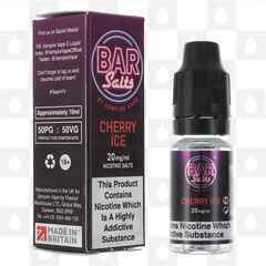Cherry Ice | Bar Salts by Vampire Vape E Liquid | Nic Salt, Strength & Size: 10mg • 10ml
