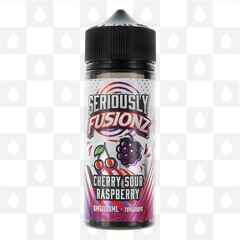 Cherry Sour Raspberry by Seriously Fusionz E Liquid | 100ml Short Fill