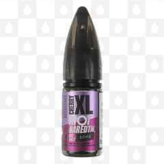 Cherry XL by Riot Bar EDTN E Liquid | 10ml Nic Salt, Strength & Size: 10mg • 10ml