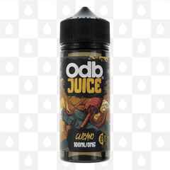 Cubano by ODB Juice E Liquid 100ml Short Fill