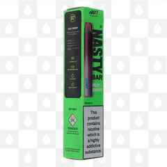 Fizzy Cherry Nasty Bar DX2 20mg | Disposable Vapes