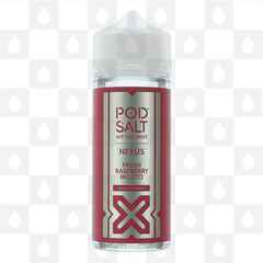 Fresh Raspberry Mojito | Nexus by Pod Salt | 100ml Shortfill