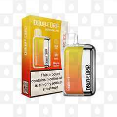 Mango Ice Double Drip Disposable 20mg | Disposable Vapes