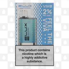 Orient Express Elux Viva 600 20mg | Disposable Vapes