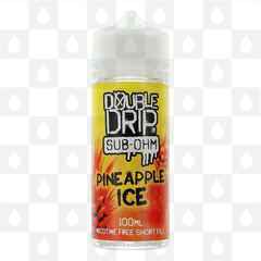 Pineapple Ice By Double Drip E Liquid | 100ml Short Fill