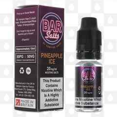Pineapple Ice | Bar Salts by Vampire Vape E Liquid | Nic Salt, Strength & Size: 20mg • 10ml
