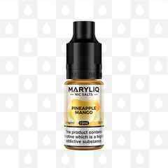 Pineapple Mango by Maryliq | Lost Mary E Liquid | 20mg Nic Salt