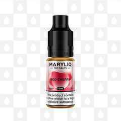 Red Cherry by Maryliq | Lost Mary E Liquid | Nic Salt, Strength & Size: 20mg • 10ml