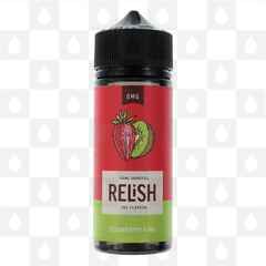 Strawberry & Kiwi by Relish E Liquid | 100ml Shortfill