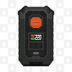 Vaporesso Armour Max 21700 Mod, Selected Colour: Green