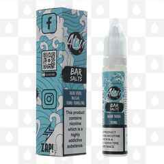 Aloe Vera 50/50 Bar Salts by Aisu E Liquid | 10ml Bottles, Strength & Size: 20mg • 10ml
